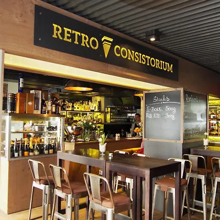 Retro Consistorium * 布尔诺